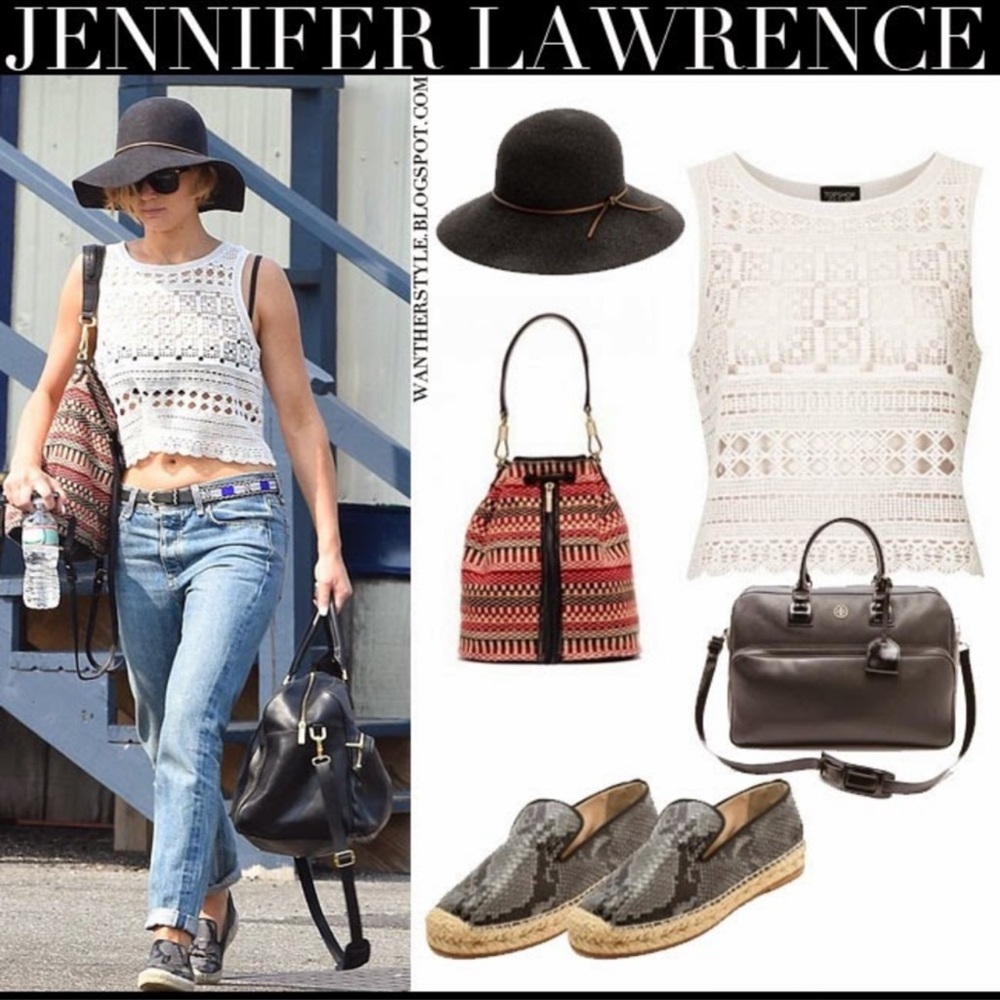 Elyse Walker Dee Python Espadrilles - image 2